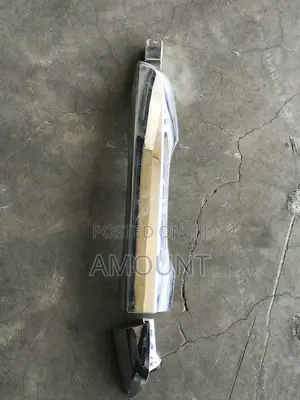 Honda Civic 2016 Shining Door Handle Back Right