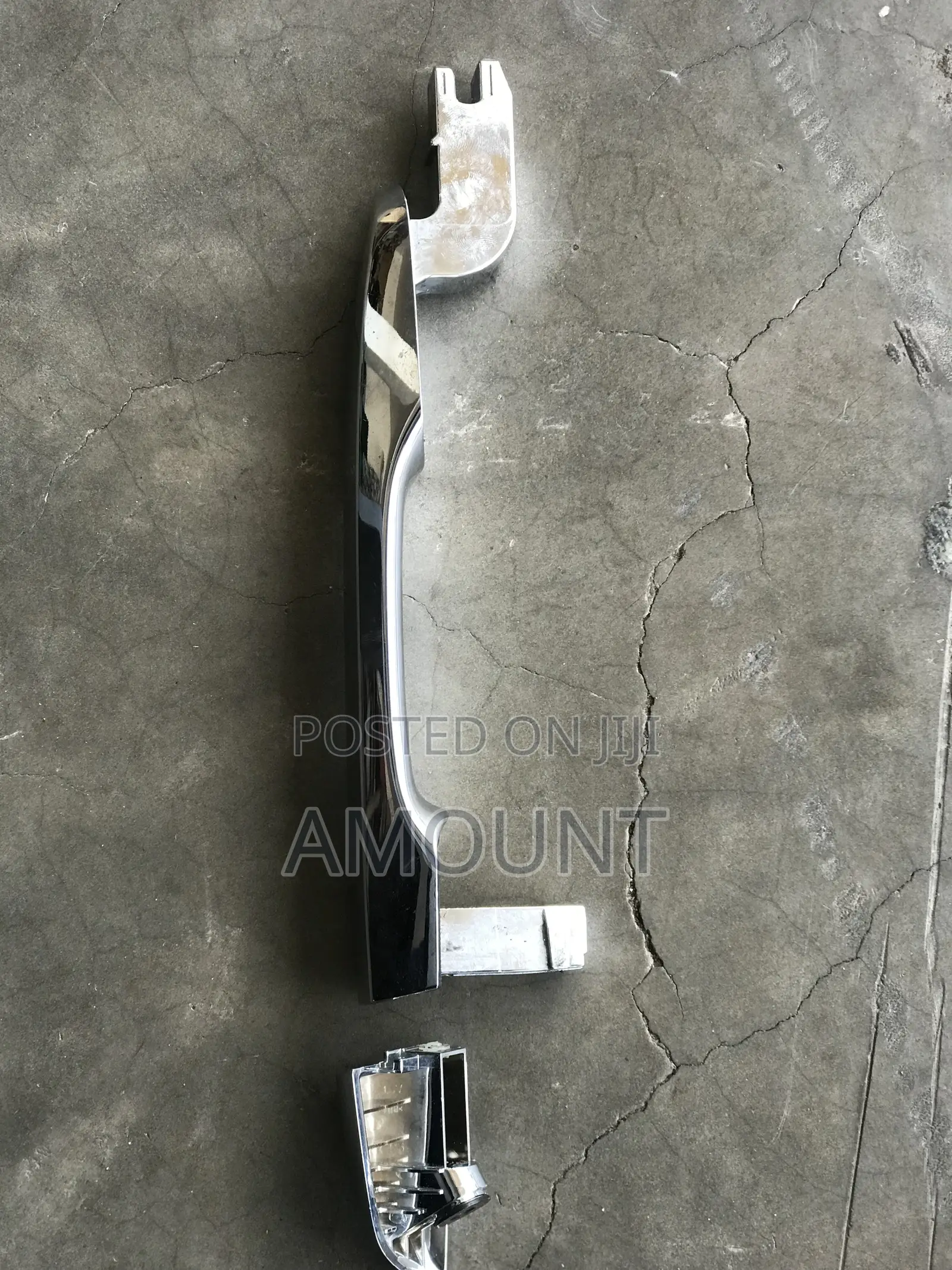 Honda Civic 2016 Shining Door Handle Back Right