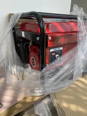 Dual Power Generator 7.5hp Power Honda