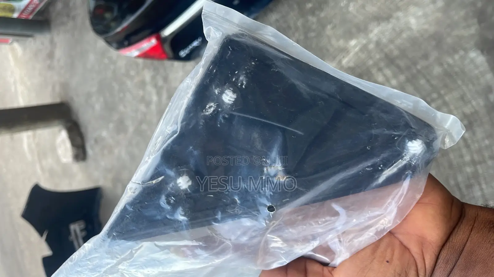 Toyota Corolla 22 Mirror Pad