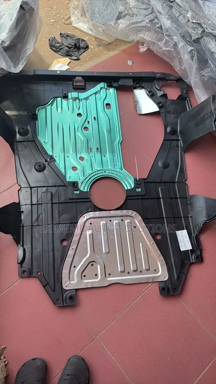 Accord 2018,2019 Engine Under Cover