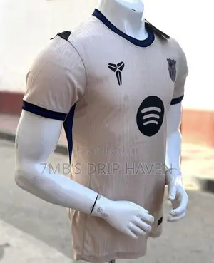 25/26 Season Jerseys