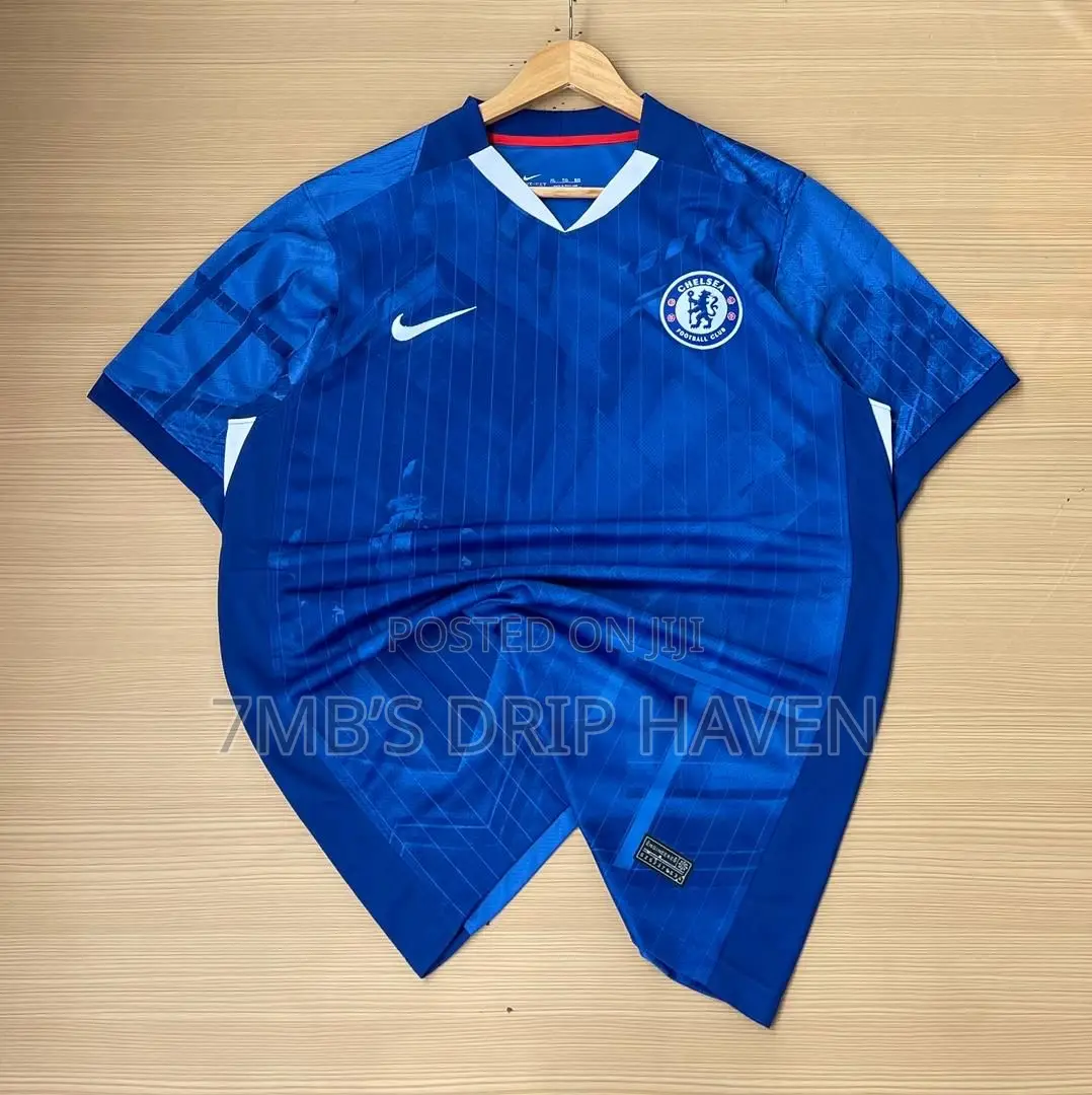25/26 Season Jerseys