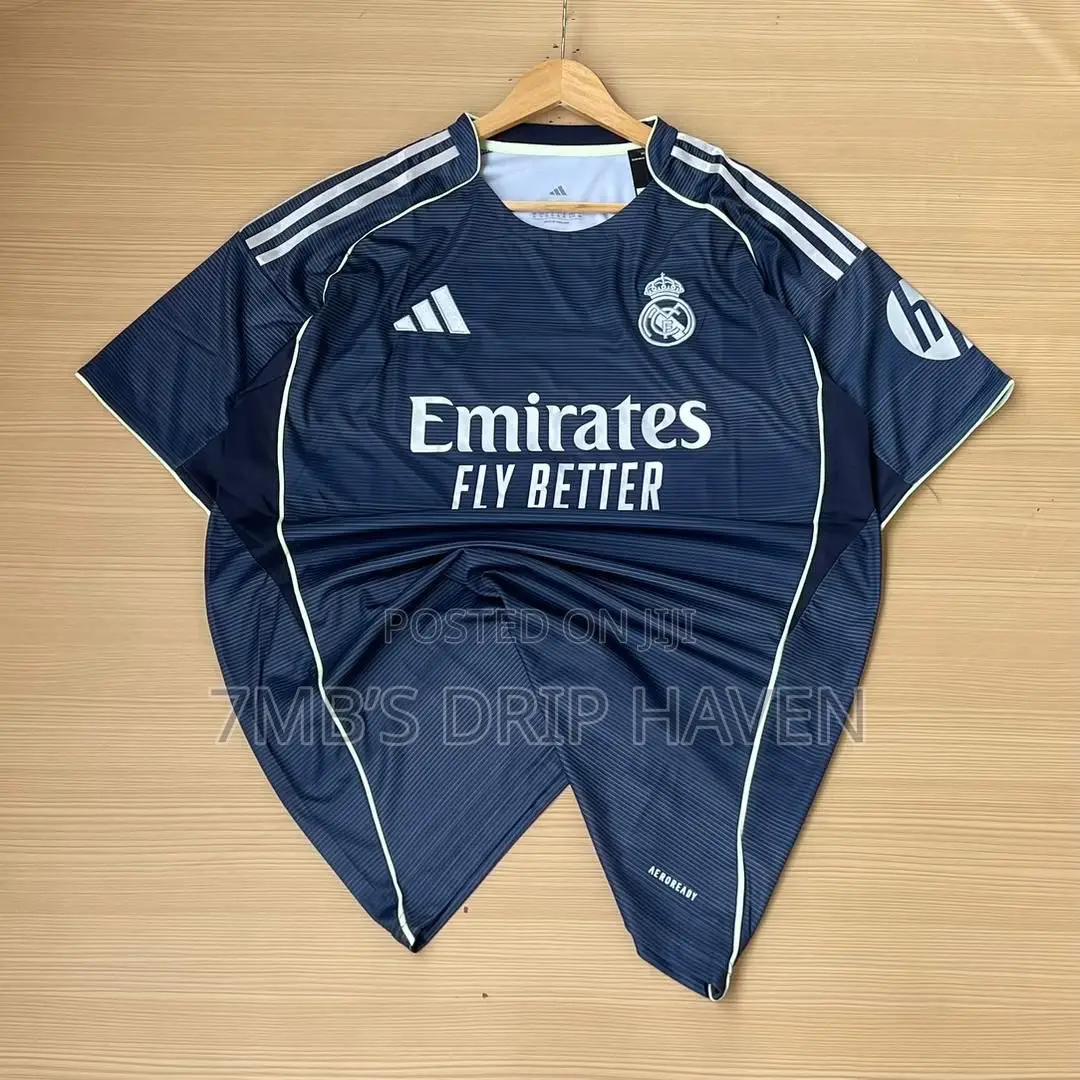 25/26 Season Jerseys
