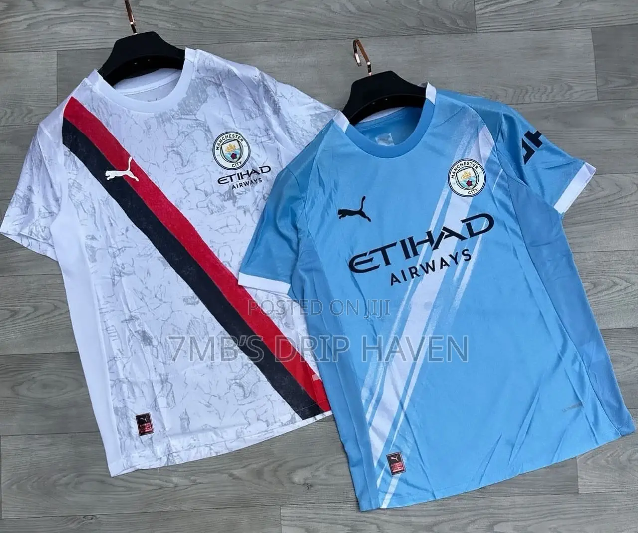 25/26 Season Jerseys