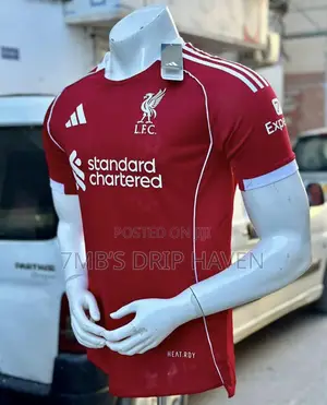 25/26 Season Jerseys