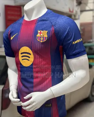25/26 Season Jerseys