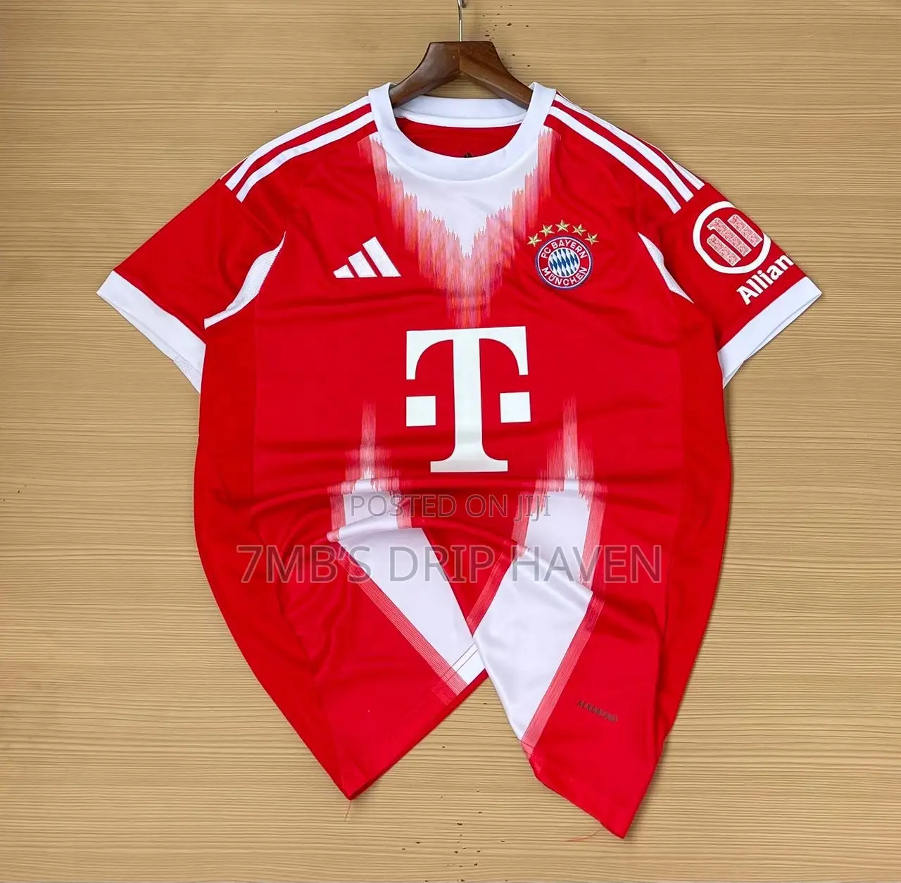 25/26 Season Jerseys