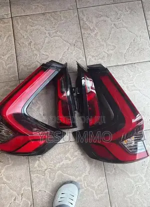 Honda Cr-v 2024 Bootlight And Taillight Set