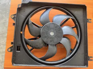 2019 Honda Cr-v Cooling Ac Condenser Fan Assembly