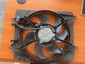 2019 Honda Cr-v Cooling Ac Condenser Fan Assembly