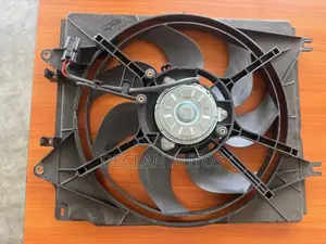 2019 Honda Cr-v Cooling Ac Condenser Fan Assembly