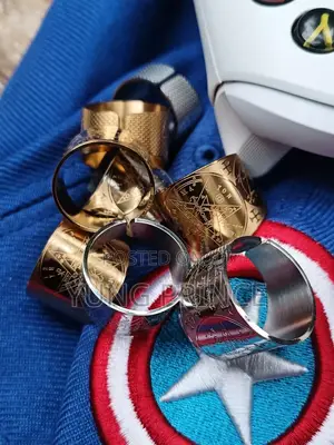 Tetragrammaton Spiritual Ring