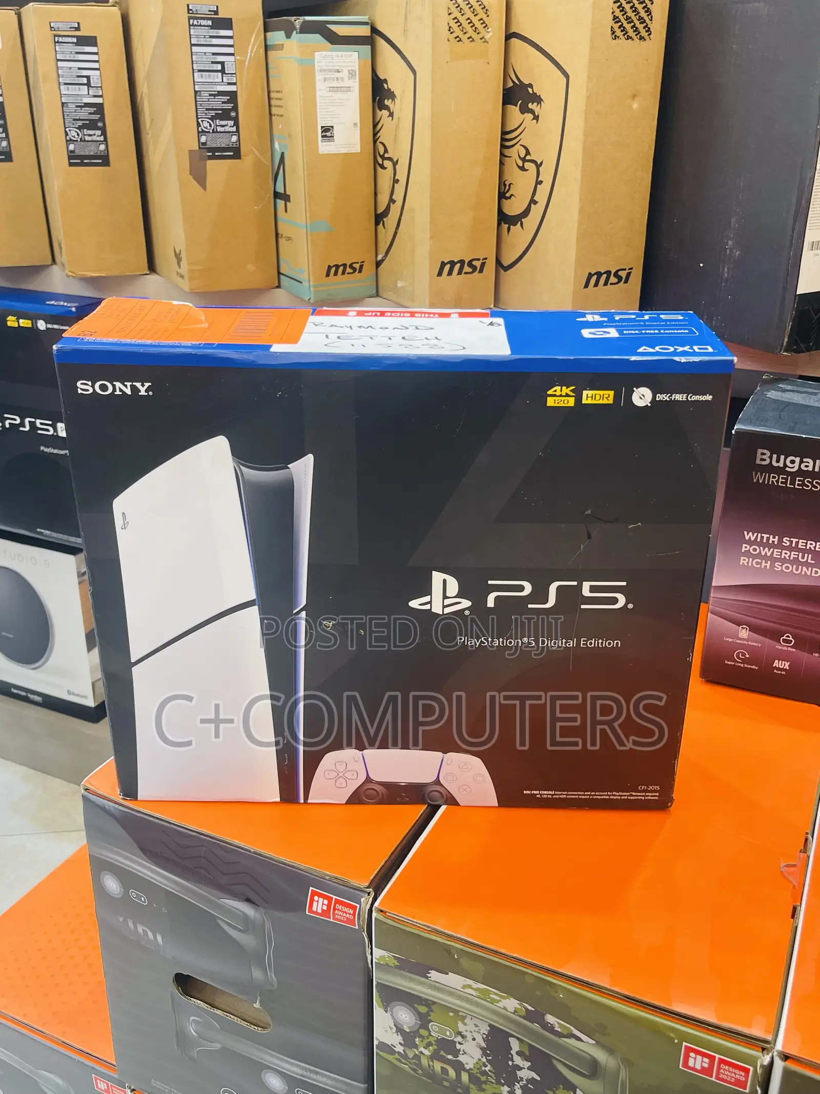 Sony Playstation 5 Digital Edition