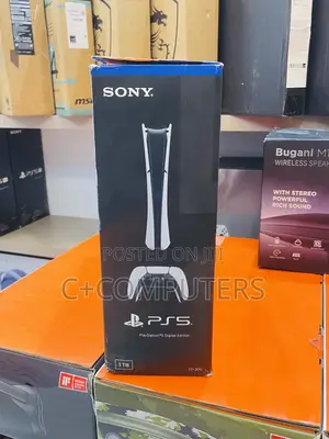 Sony Playstation 5 Digital Edition