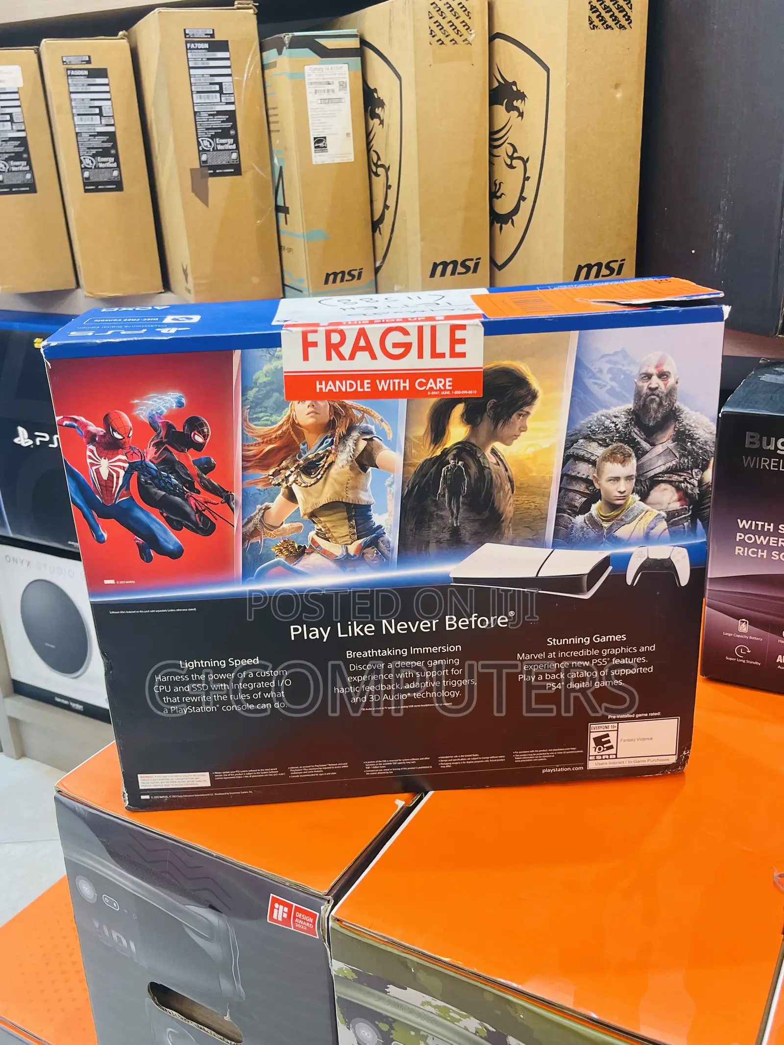 Sony Playstation 5 Digital Edition