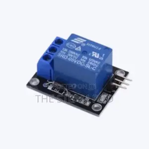 5v 1-Channel Relay Module