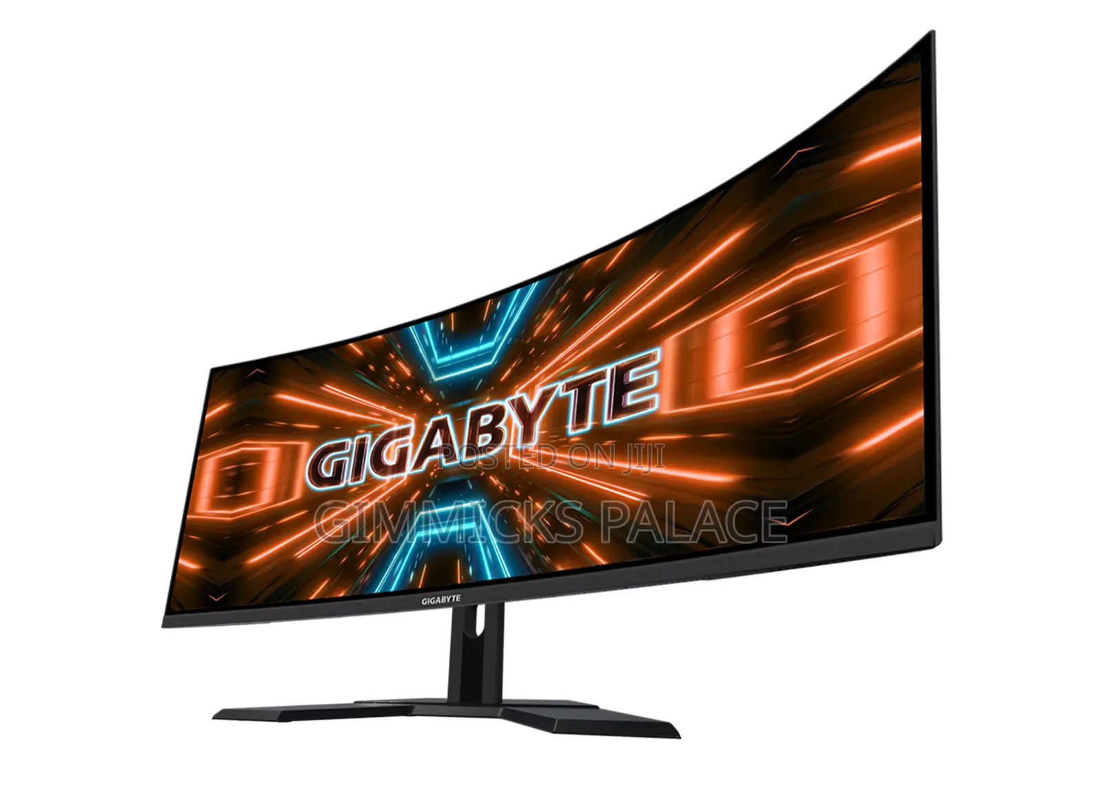 Gigabyte G34wqc Gaming Monitor