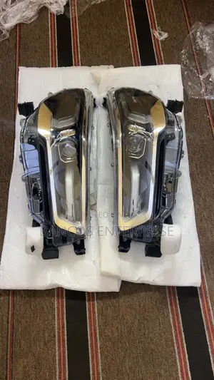 Toyota Hilux 2020 -2024 Head Light Led