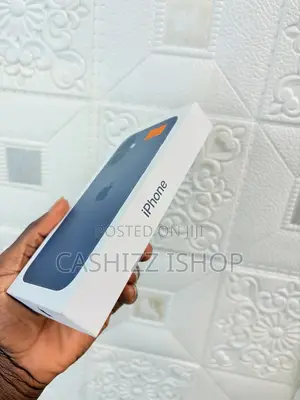 New Apple iPhone 16 Plus 256 GB Black