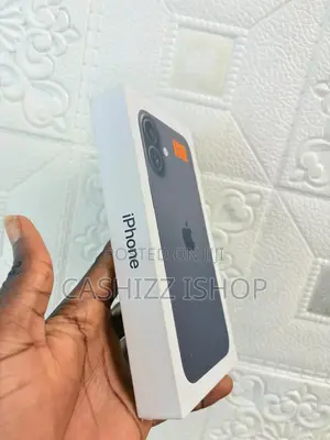 New Apple iPhone 16 Plus 256 GB Black