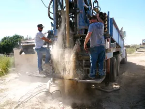 Godwin Borehole Drilling Service