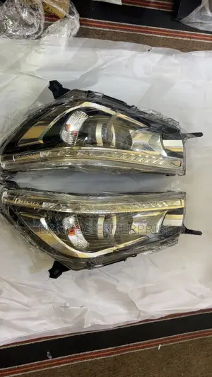 Toyota Hilux 2016-2019 Led
