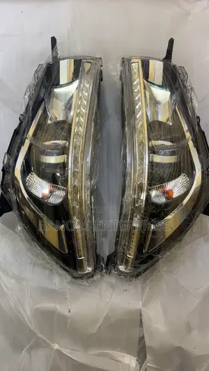 Toyota Hilux 2016-2019 Led