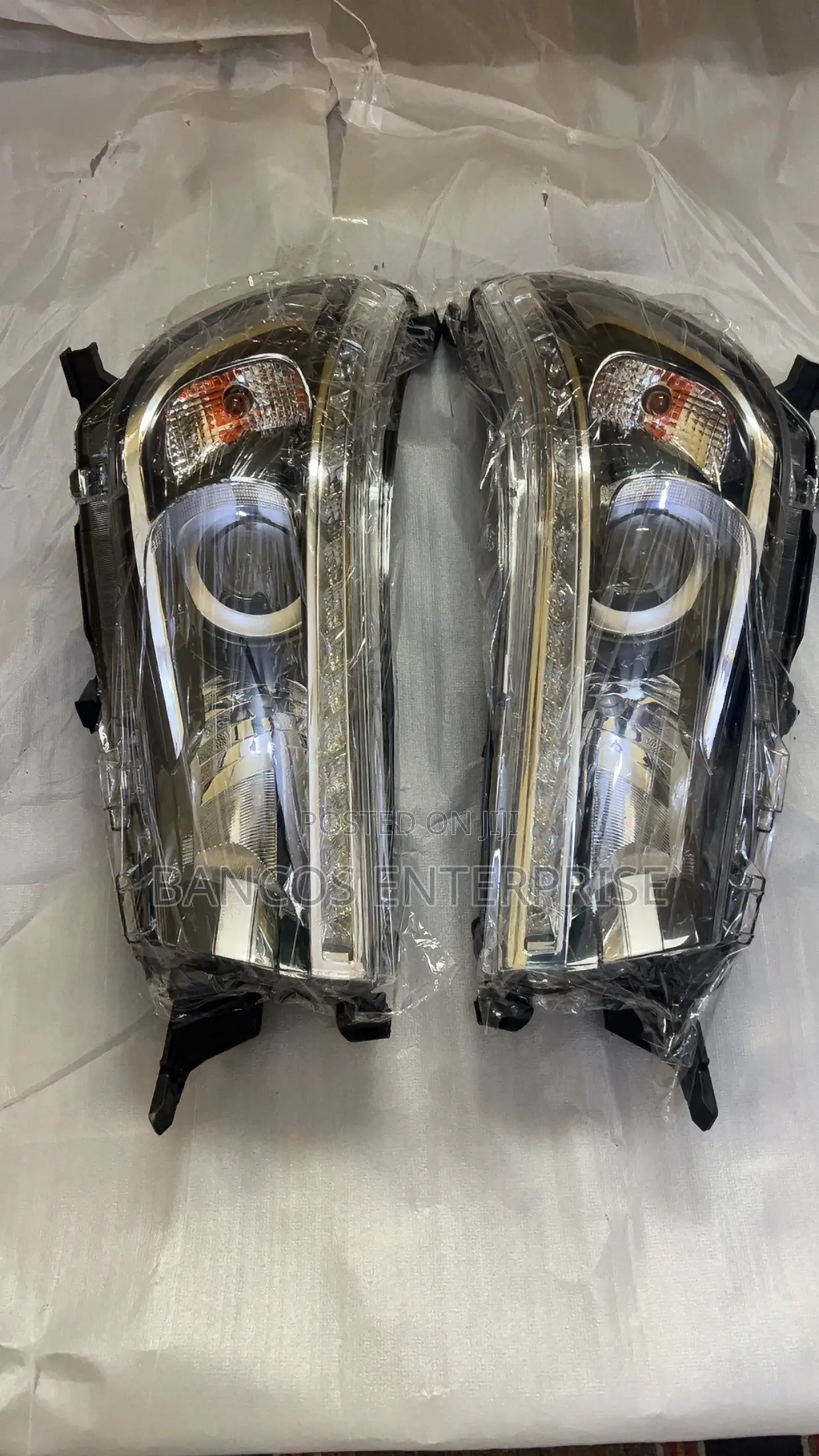 Toyota Hilux 2016-2019 Led