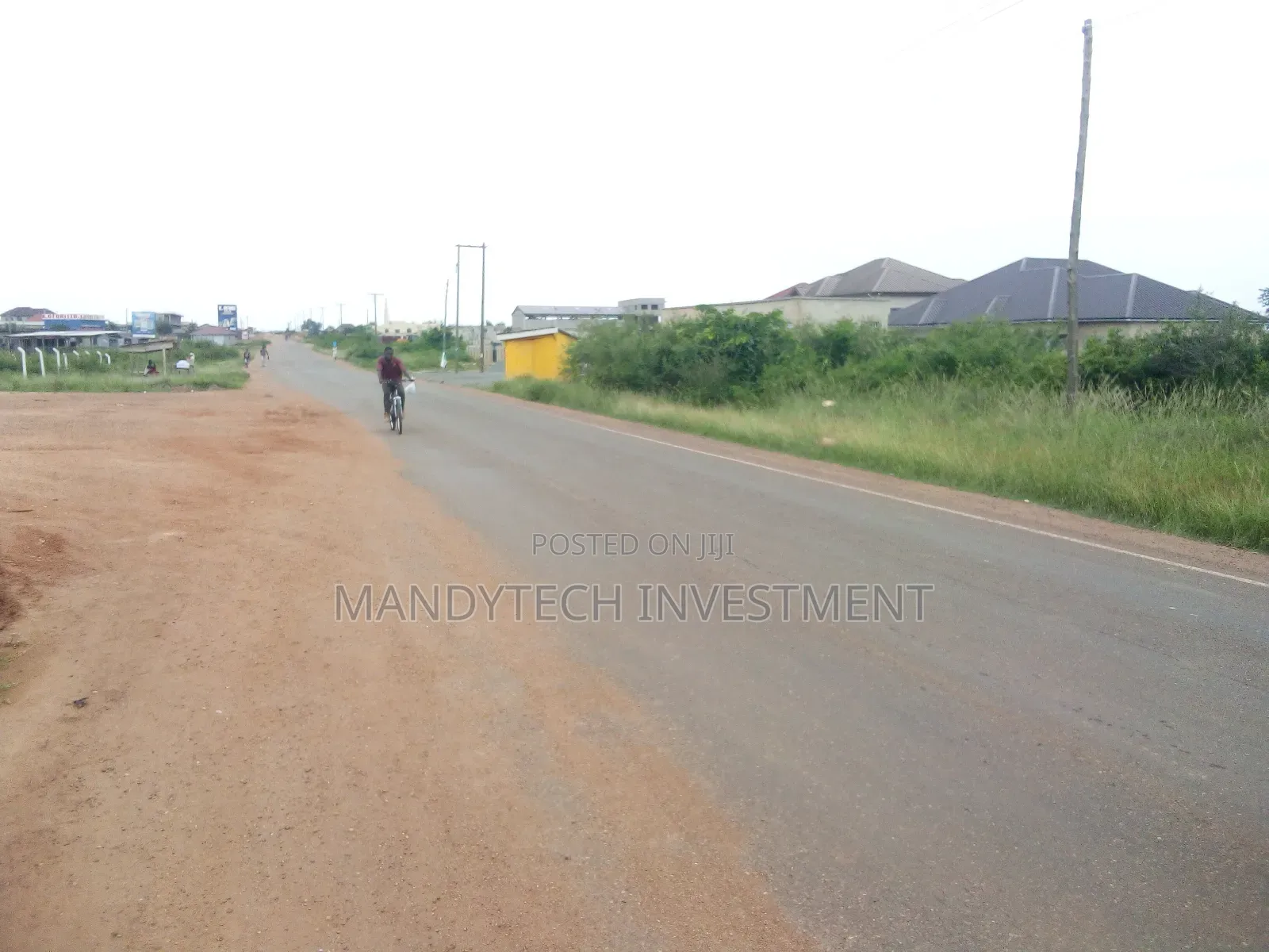 Classic Lands Ideal For Commercial