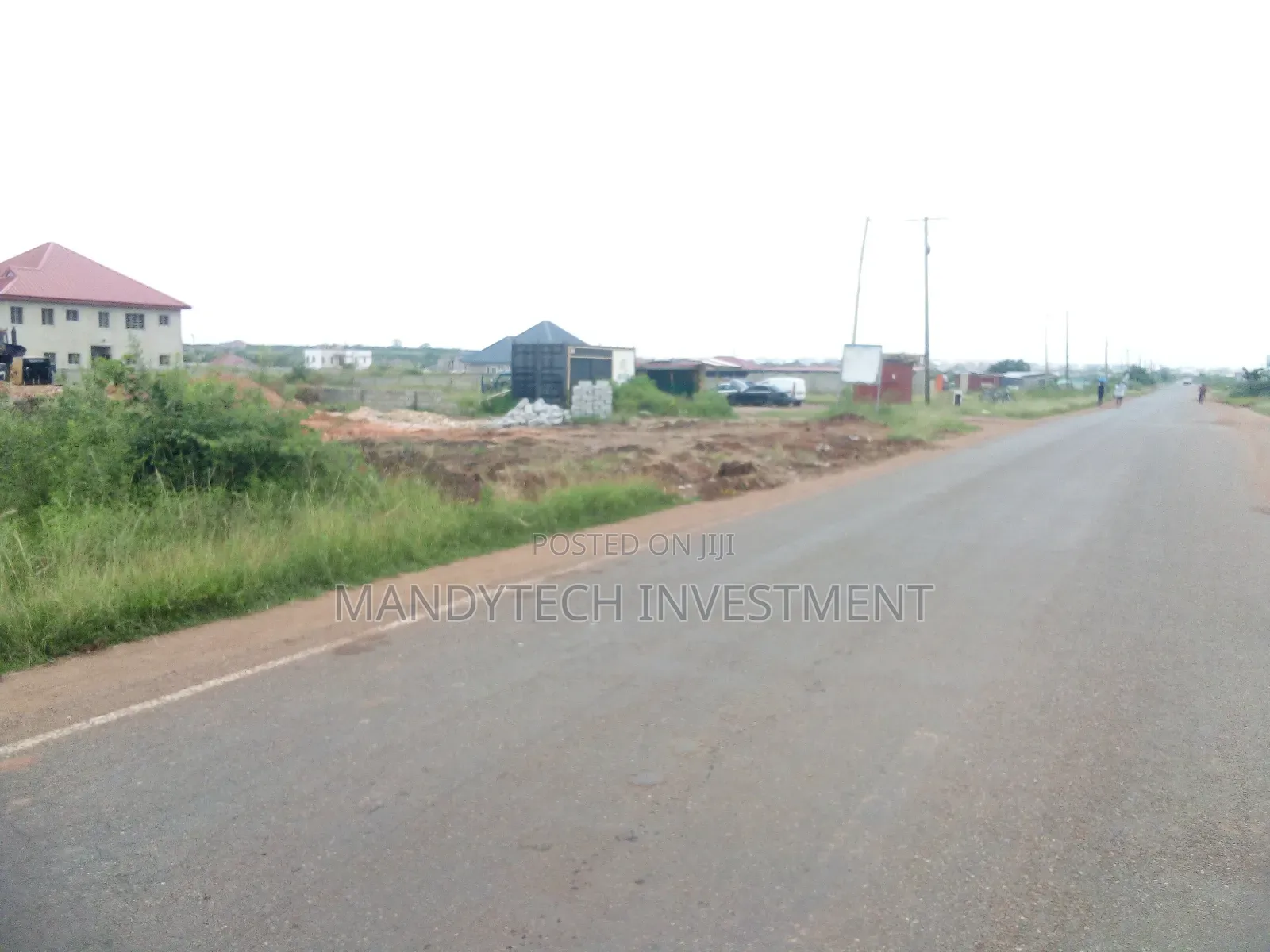 Classic Lands Ideal For Commercial