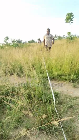 600 Acres of Roadside Land for Sale at Adeiso Bawjiase Road