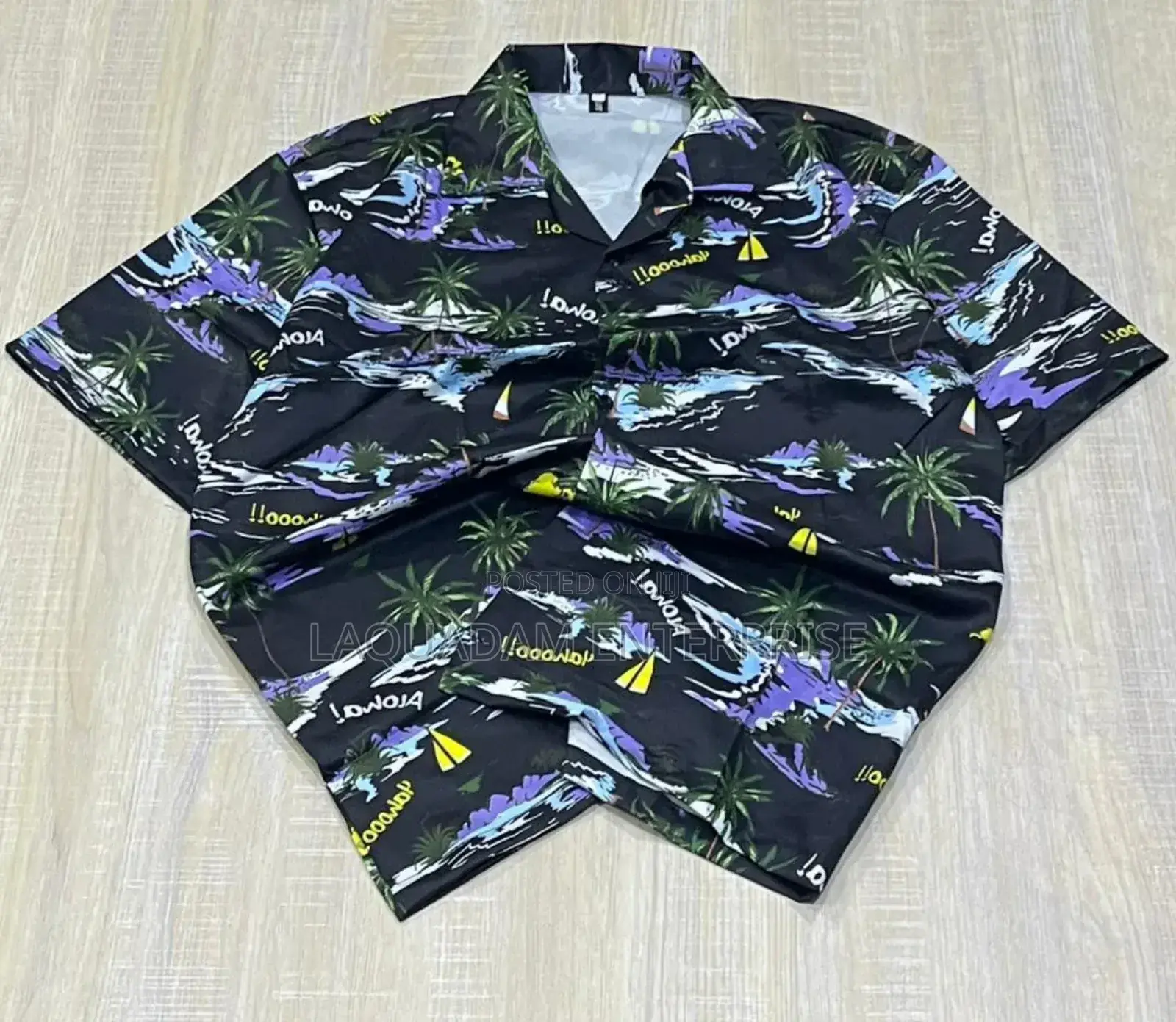 Summer Shirt
