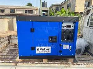 10kva Perkins Generator
