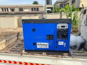10kva Perkins Generator