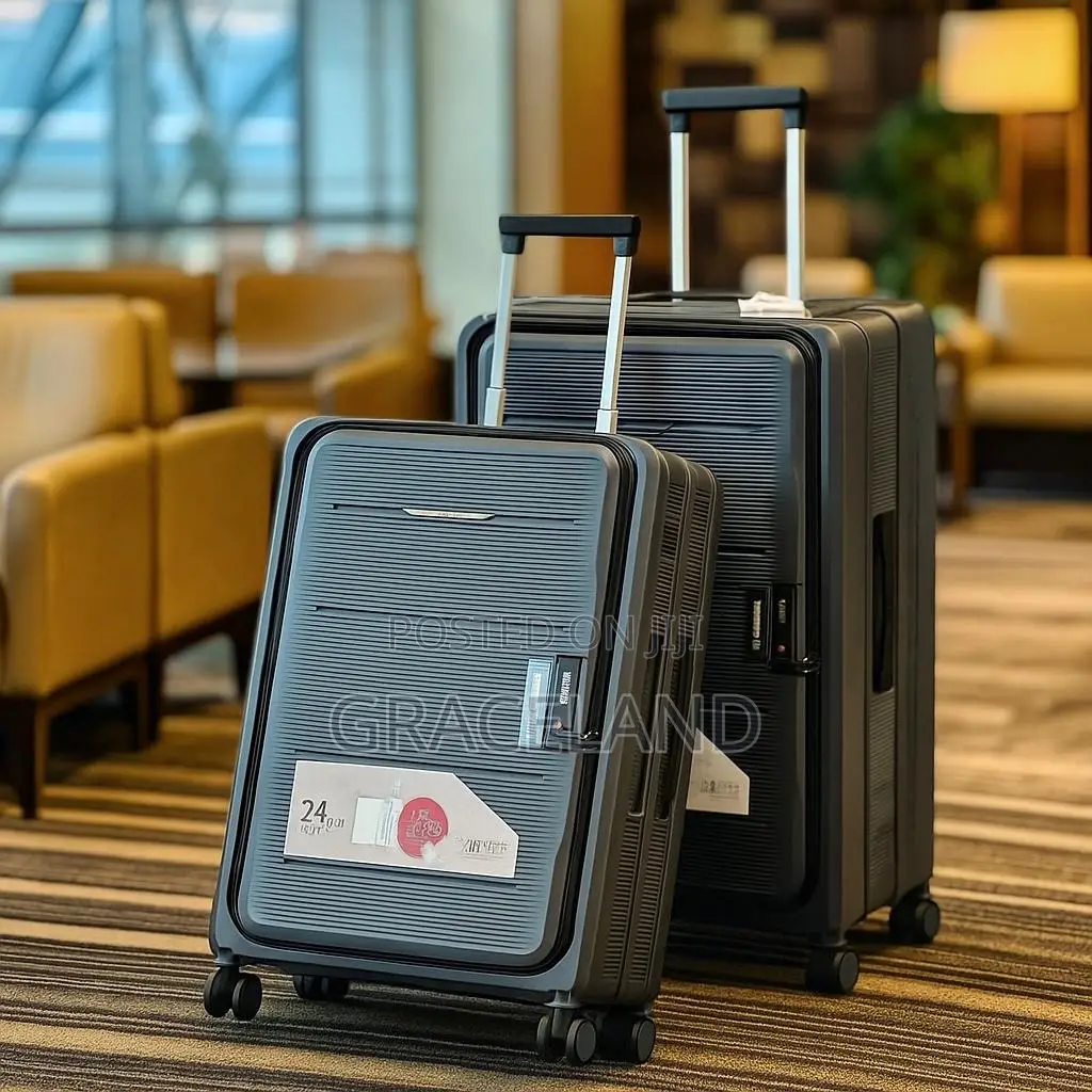This Is Original 2in1 Set Travelingbags Foldable Suitecase