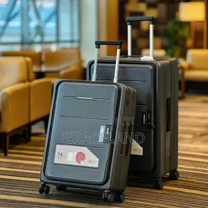 This Is Original 2in1 Set Travelingbags Foldable Suitecase