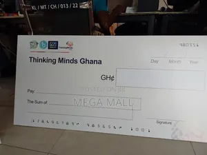 Dummy Cheques Service