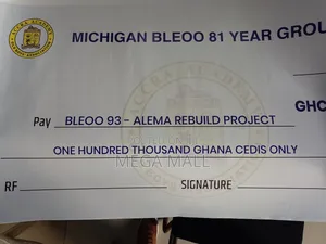 Dummy Cheques Service