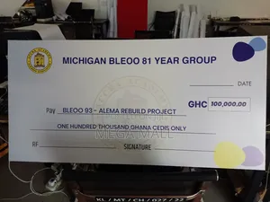 Dummy Cheques Service