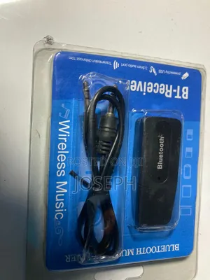 Bluetooth Music Receiver