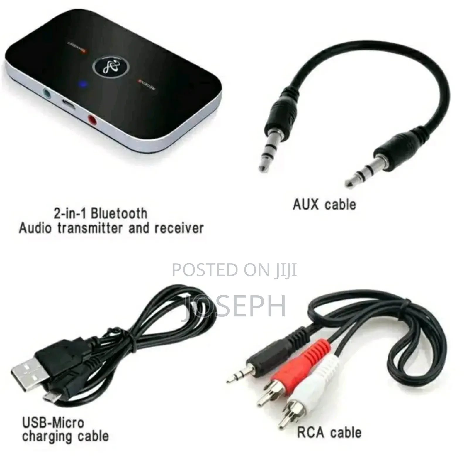 Bluetooth Transmitter and Receiver