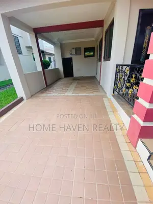 4bdrm House in Cantonment, Cantonments for rent