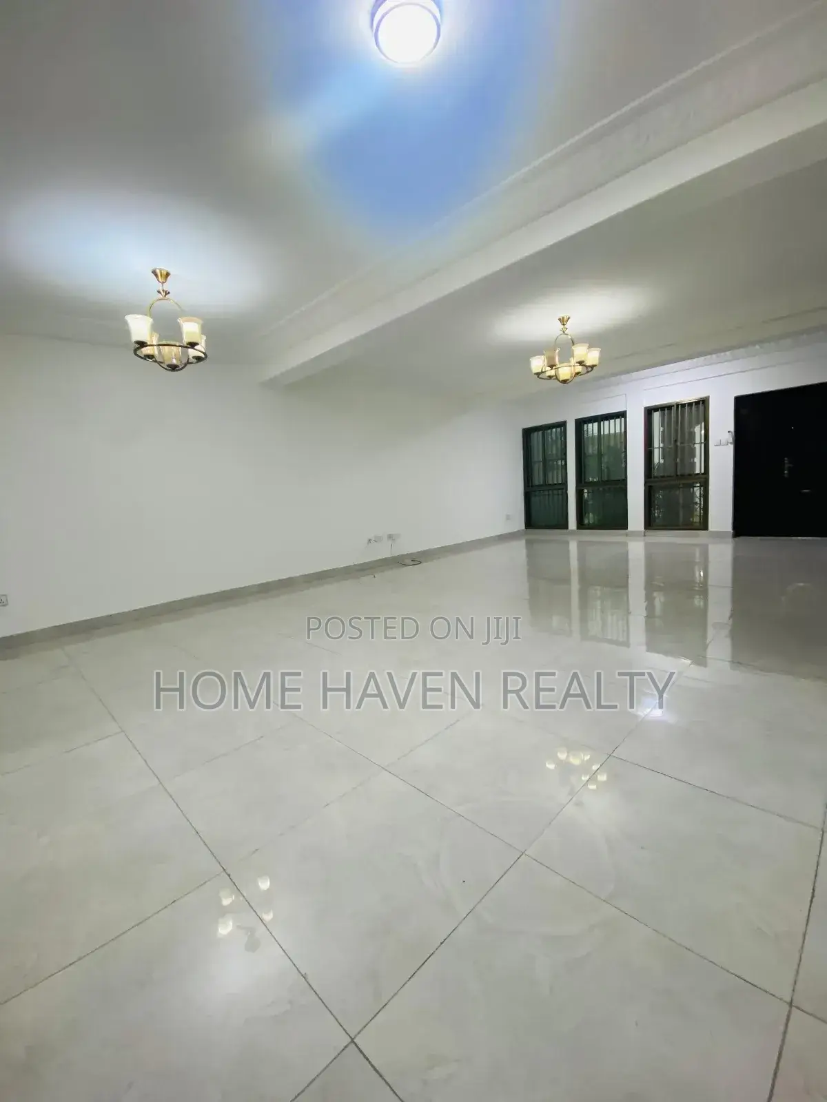 4bdrm House in Cantonment, Cantonments for rent