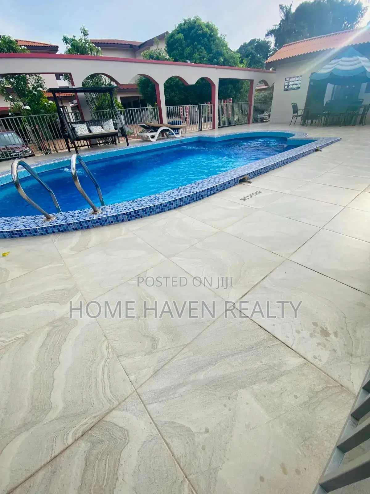 4bdrm House in Cantonment, Cantonments for rent