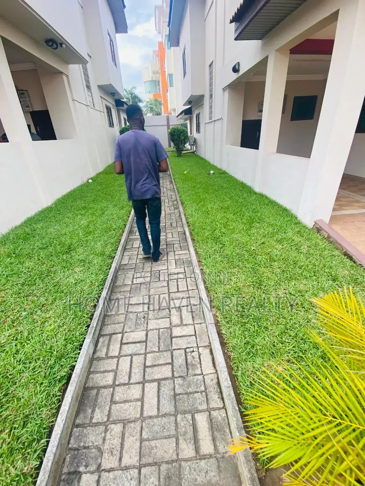 4bdrm House in Cantonment, Cantonments for rent