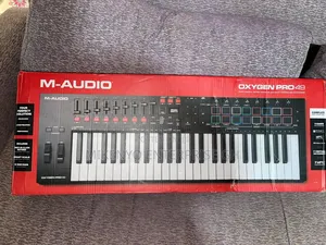 M-Audio Oxygen Pro 49 49-Key Keyboard Controller