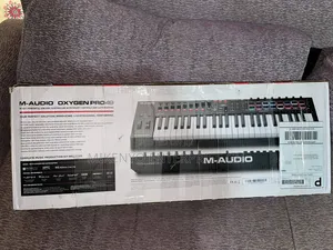 M-Audio Oxygen Pro 49 49-Key Keyboard Controller