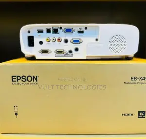 Epson Projector 3600 Lumens