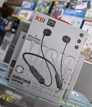 Quality Neck Band With Excellent Sound